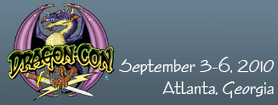 DragonCon - The world's largest fantasy/SF convention