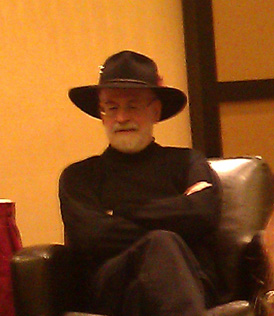Terry Pratchett