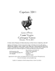Capclave One Page Flyer Capclave One Page Flyer