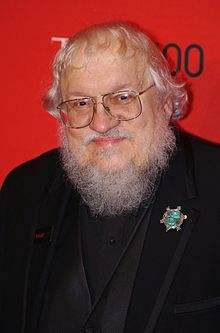 George R. R. Martin from Wikipedia