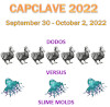Capclave 2022 Program Book