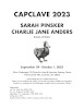 Capclave 2023 Con Flyer